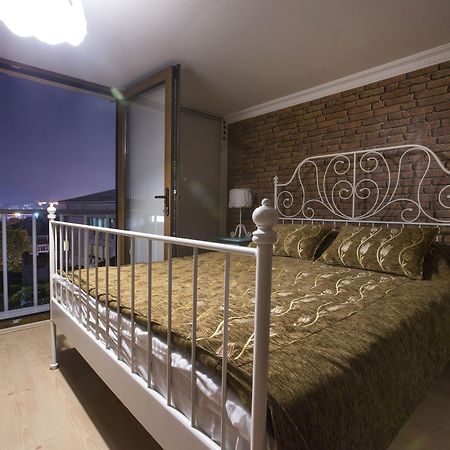 Golden Galata Aparthotel Istambul Exterior foto