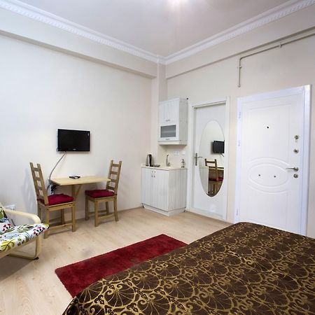 Golden Galata Aparthotel Istambul Exterior foto